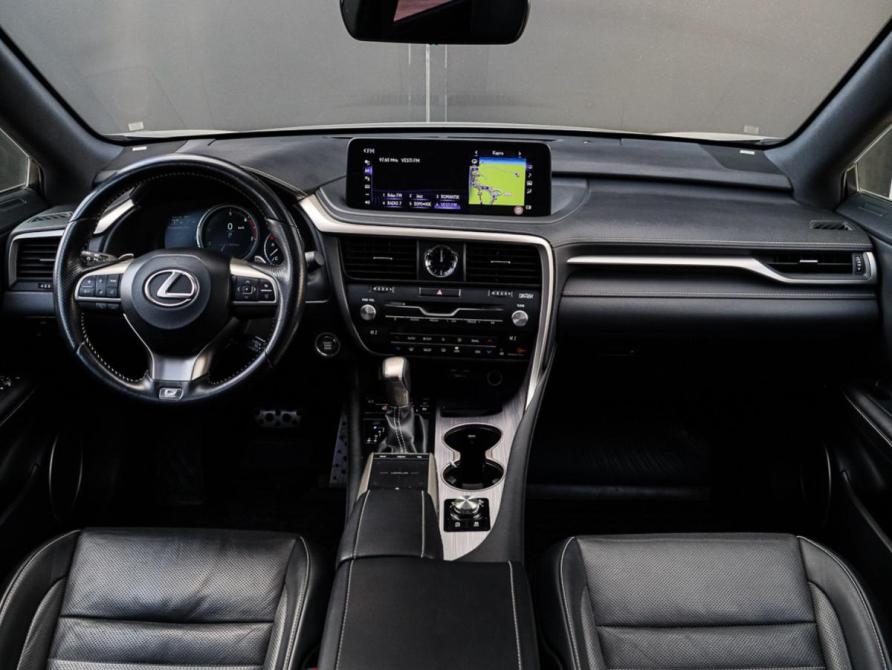 Lexus RX IV Рестайлинг Москва  - изображение 12