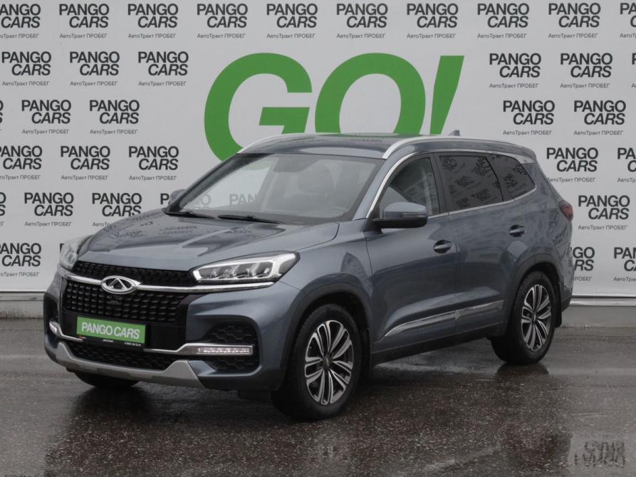 Chery Tiggo 8 I Владимир  - изображение 1