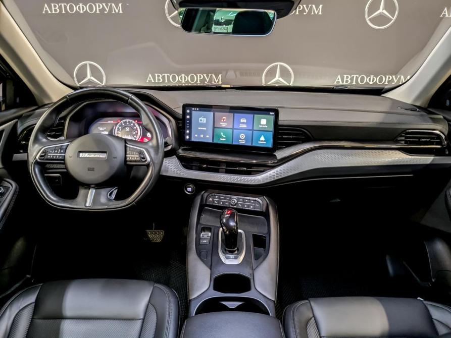 Haval F7 I Рестайлинг Москва  - изображение 14