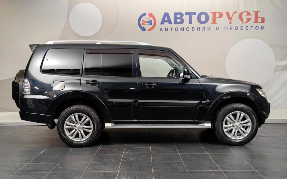 Mitsubishi Pajero IV Москва  - изображение 5