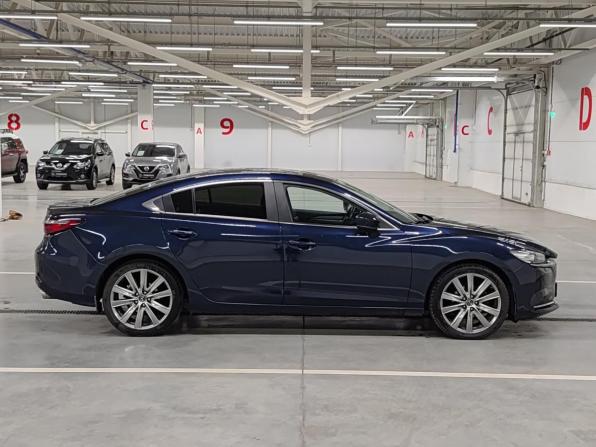 Mazda 6 III (GJ) Рестайлинг 2 с пробегом 2020 года, цена 2 640 000 рублей, 89753 км, седан, Автокод Объявления