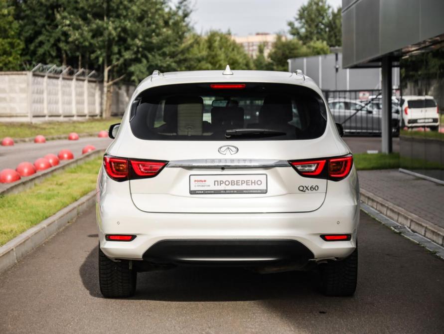 Infiniti QX60 I Рестайлинг Санкт-Петербург  - изображение 7