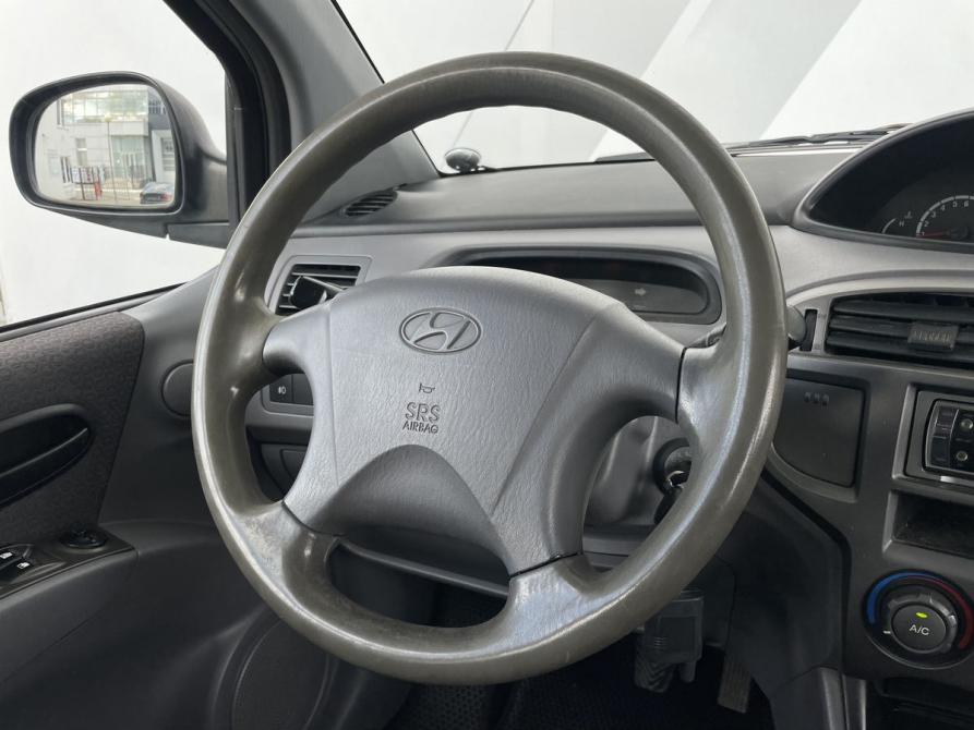 Hyundai Matrix I Рестайлинг Екатеринбург  - изображение 13