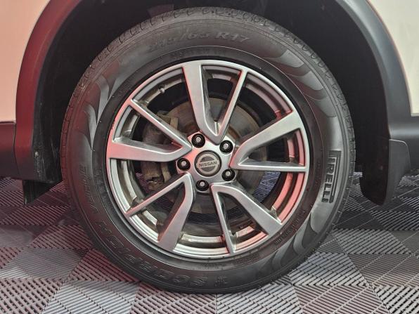 Nissan Qashqai II Рестайлинг с пробегом 2019 года, цена 1 615 000 рублей, 99721 км, внедорожник, Автокод Объявления