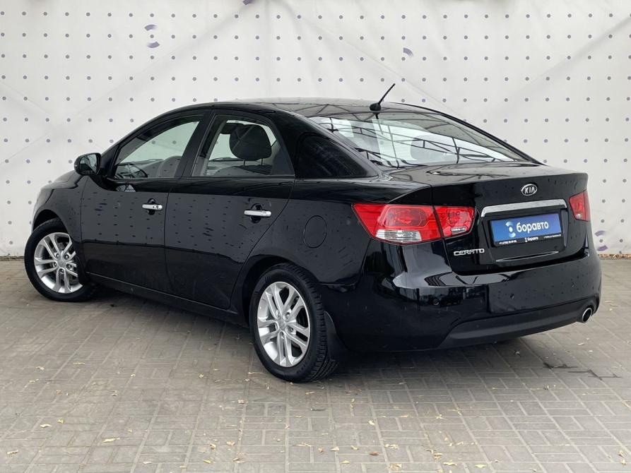 Kia Cerato II Тамбов  - изображение 5
