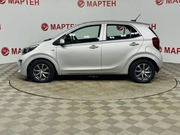 Kia Picanto III с пробегом 2019 года, цена 1 089 000 рублей, 115646 км, хэтчбек, Автокод Объявления