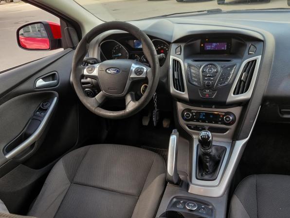 Ford Focus III с пробегом 2012 года, цена 669 000 рублей, 169376 км, хэтчбек, Автокод Объявления