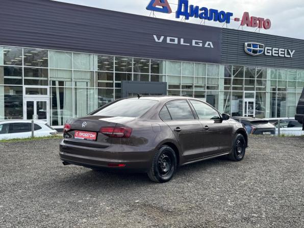 Volkswagen Jetta VI Рестайлинг с пробегом 2018 года, цена 1 195 000 рублей, 158043 км, седан, Автокод Объявления