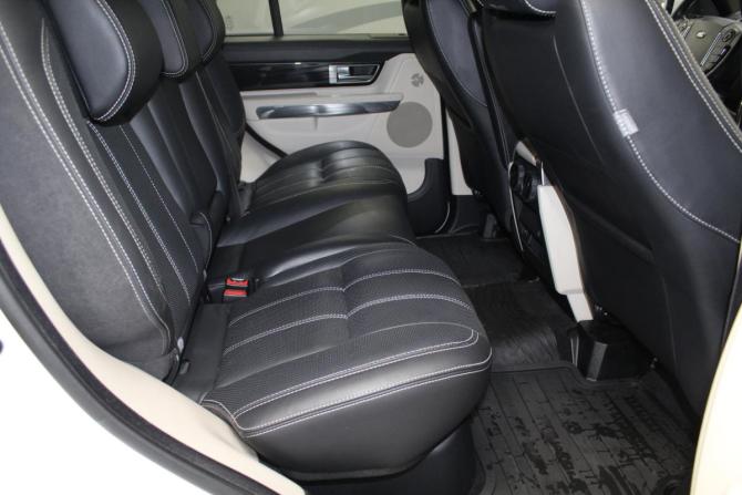 Land Rover Range Rover Sport I Рестайлинг с пробегом 2012 года, цена 2 599 000 рублей, 82053 км, внедорожник, Автокод Объявления