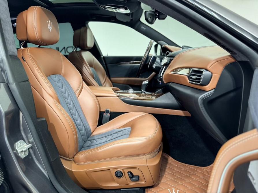 Maserati Levante I Санкт-Петербург  - изображение 25