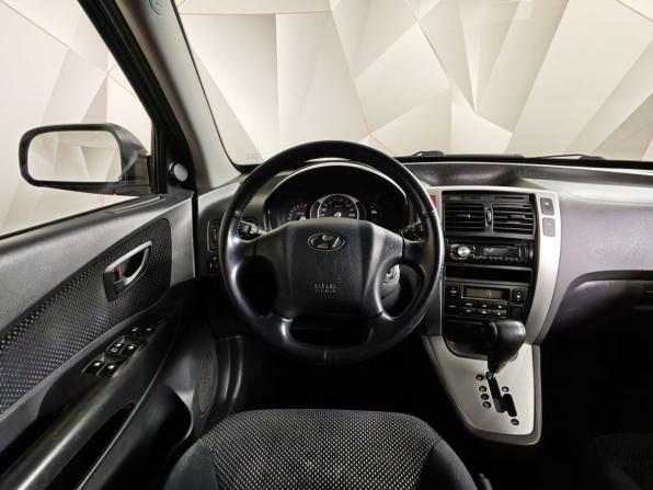 Hyundai Tucson I с пробегом 2008 года, цена 843 000 рублей, 218859 км, внедорожник, Автокод Объявления