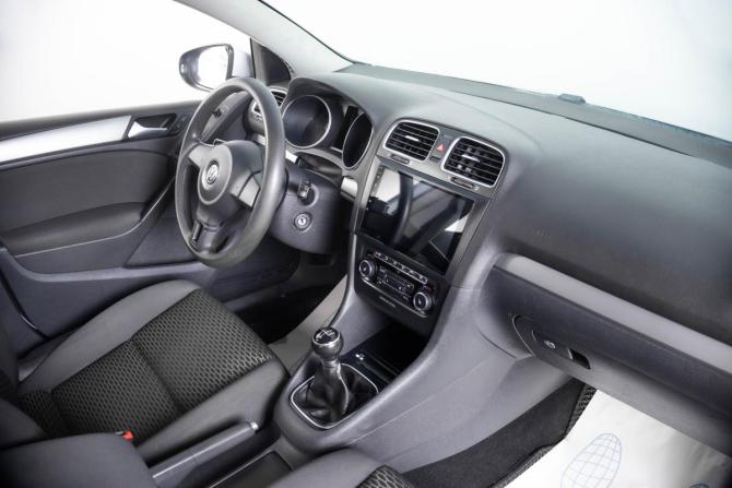 Volkswagen Golf VI с пробегом 2011 года, цена 779 000 рублей, 189240 км, хэтчбек, Автокод Объявления