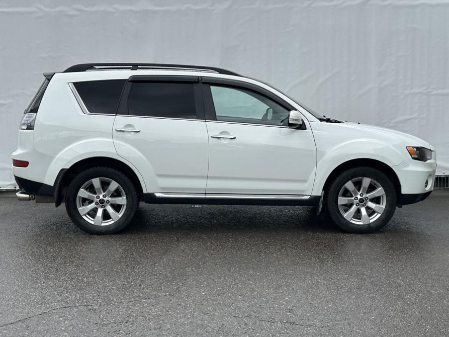 Mitsubishi Outlander II Рестайлинг Москва  - изображение 4