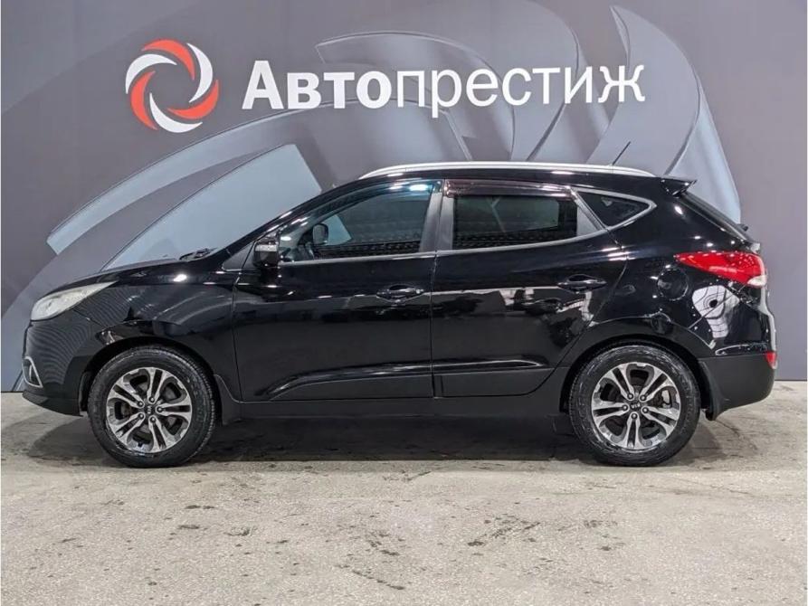 Hyundai ix35 I Пермь  - изображение 9