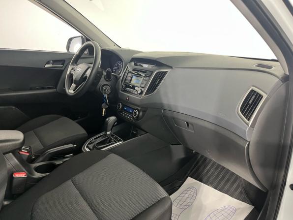 Hyundai Creta I с пробегом 2017 года, цена 1 719 000 рублей, 102644 км, внедорожник, Автокод Объявления