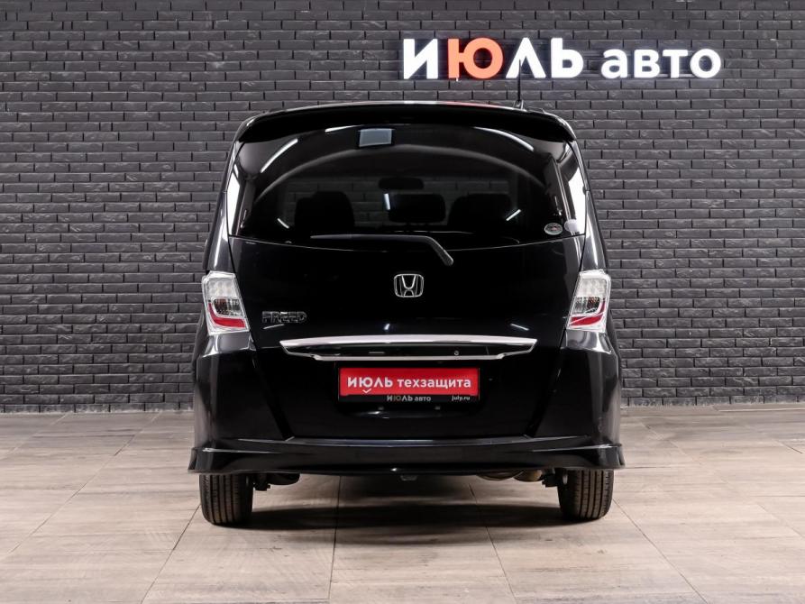 Honda Freed I Рестайлинг Екатеринбург  - изображение 5
