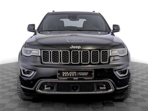 Jeep Grand Cherokee IV (WK2) Рестайлинг с пробегом 2021 года, цена 5 700 000 рублей, 38705 км, внедорожник, Автокод Объявления