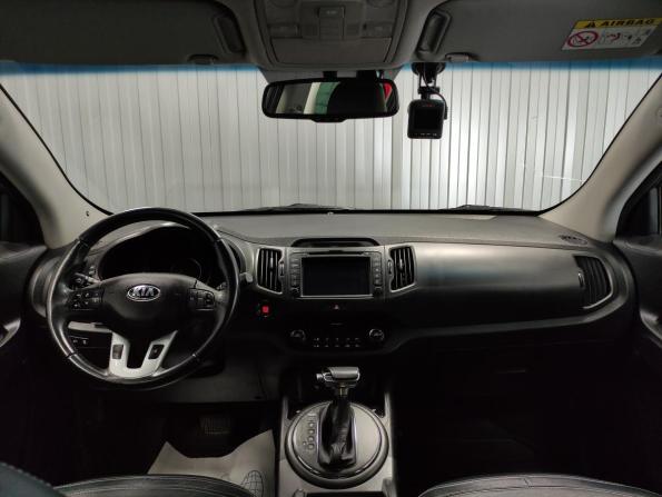 Kia Sportage III с пробегом 2013 года, цена 1 600 000 рублей, 133000 км, внедорожник, Автокод Объявления