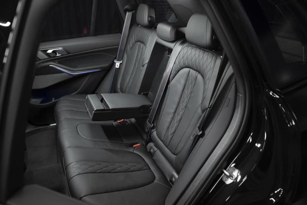 BMW X5 IV (G05/G18) Рестайлинг Москва  - изображение 4