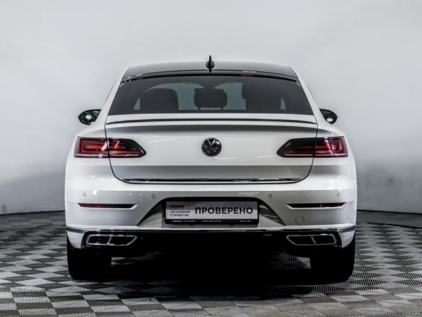 Volkswagen Passat CC II Рестайлинг с пробегом 2022 года, цена 3 490 000 рублей, 59850 км, лифтбек, Автокод Объявления