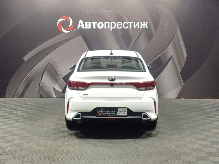 Kia Rio IV Рестайлинг Оренбург  - изображение 7