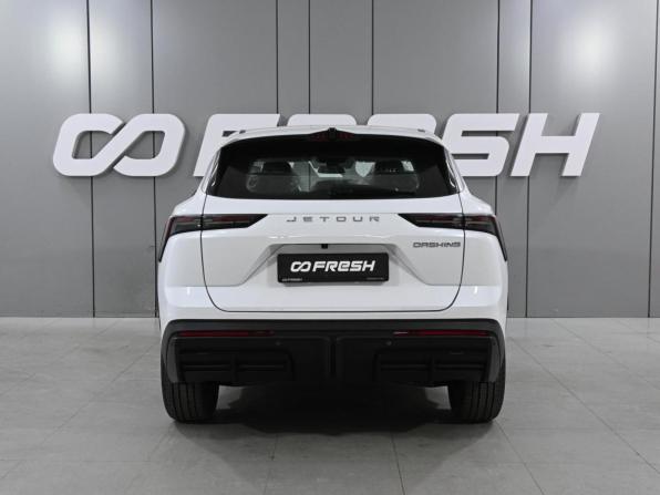 JETOUR DASHING I с пробегом 2026 года, цена 2 379 000 рублей, 21 км, внедорожник, Автокод Объявления