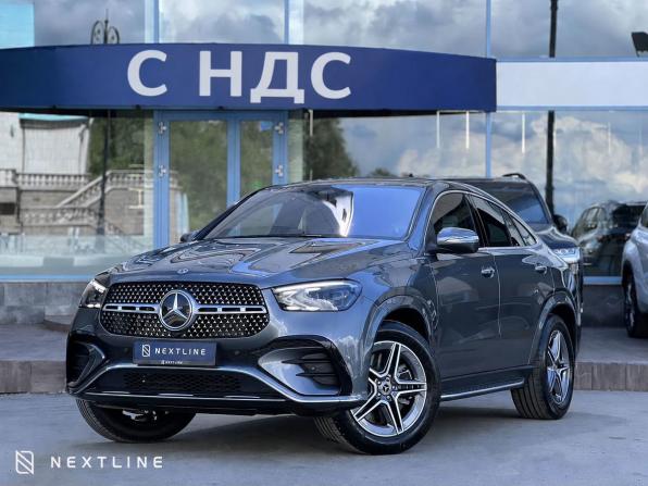 Новый Mercedes-Benz GLE Coupe II (C167) Рестайлинг 2025 года, цена 16 160 000 рублей, внедорожник, Автокод Объявления