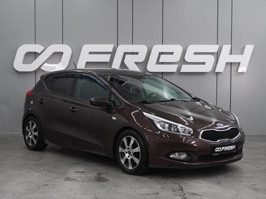 Kia Ceed II Воронеж  - изображение 1