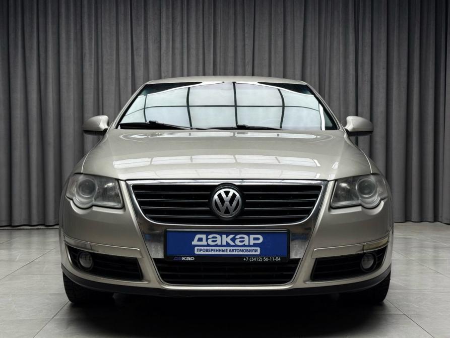 Volkswagen Passat B6 Ижевск  - изображение 2