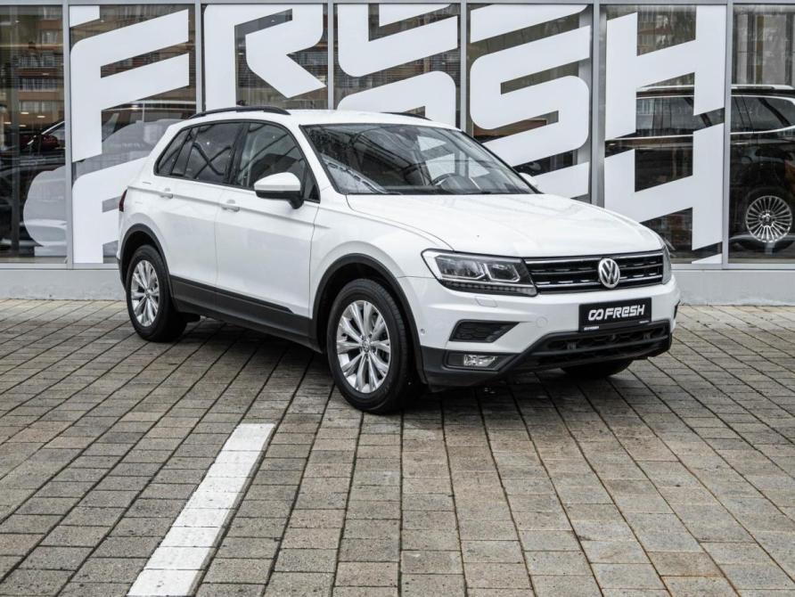 Volkswagen Tiguan II Ставрополь  - изображение 1