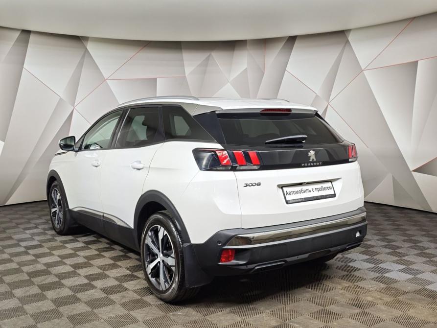 Peugeot 3008 II Москва  - изображение 4
