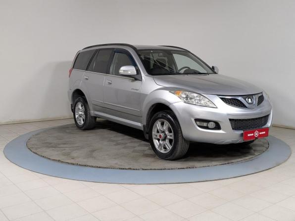 Great Wall Hover H5 с пробегом 2013 года, цена 849 000 рублей, 116000 км, внедорожник, Автокод Объявления