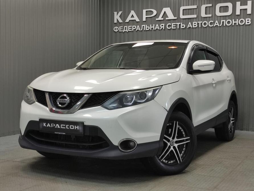 Nissan Qashqai II Пермь  - изображение 1