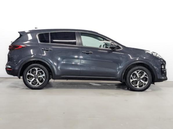 Kia Sportage IV Рестайлинг с пробегом 2019 года, цена 1 950 000 рублей, 105706 км, внедорожник, Автокод Объявления