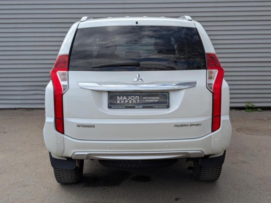 Mitsubishi Pajero Sport III Москва  - изображение 6