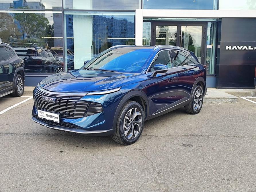 Haval F7 II Москва  - изображение 1
