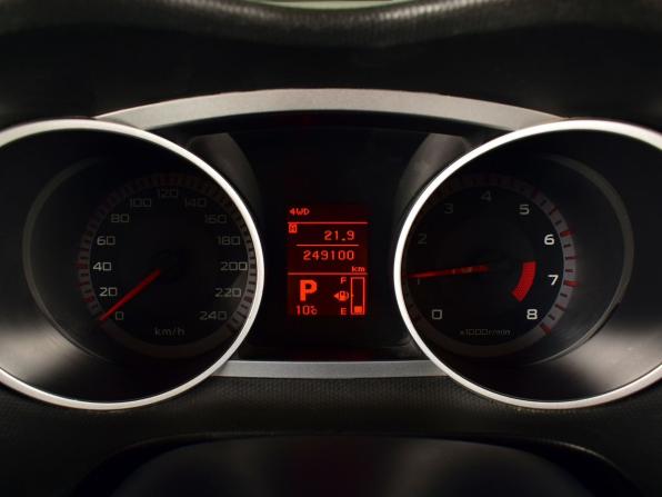 Mitsubishi Outlander II с пробегом 2008 года, цена 1 169 995 рублей, 249099 км, внедорожник, Автокод Объявления