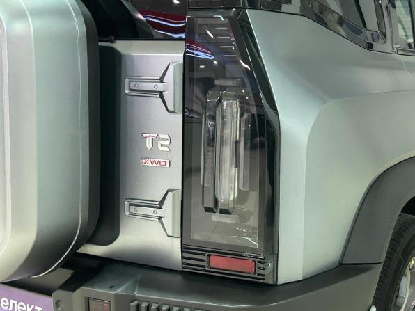 JETOUR T2 с пробегом 2024 года, цена 3 239 000 рублей, 45120 км, внедорожник, Автокод Объявления