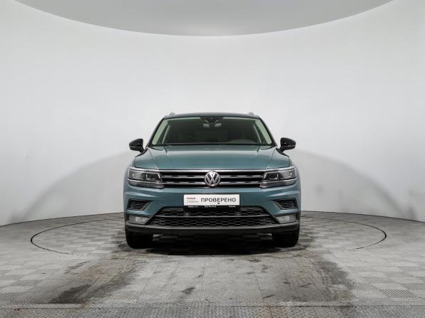 Volkswagen Tiguan II с пробегом 2020 года, цена 2 100 000 рублей, 107756 км, внедорожник, Автокод Объявления