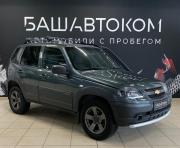 Chevrolet Niva I Рестайлинг Уфа  - изображение 20