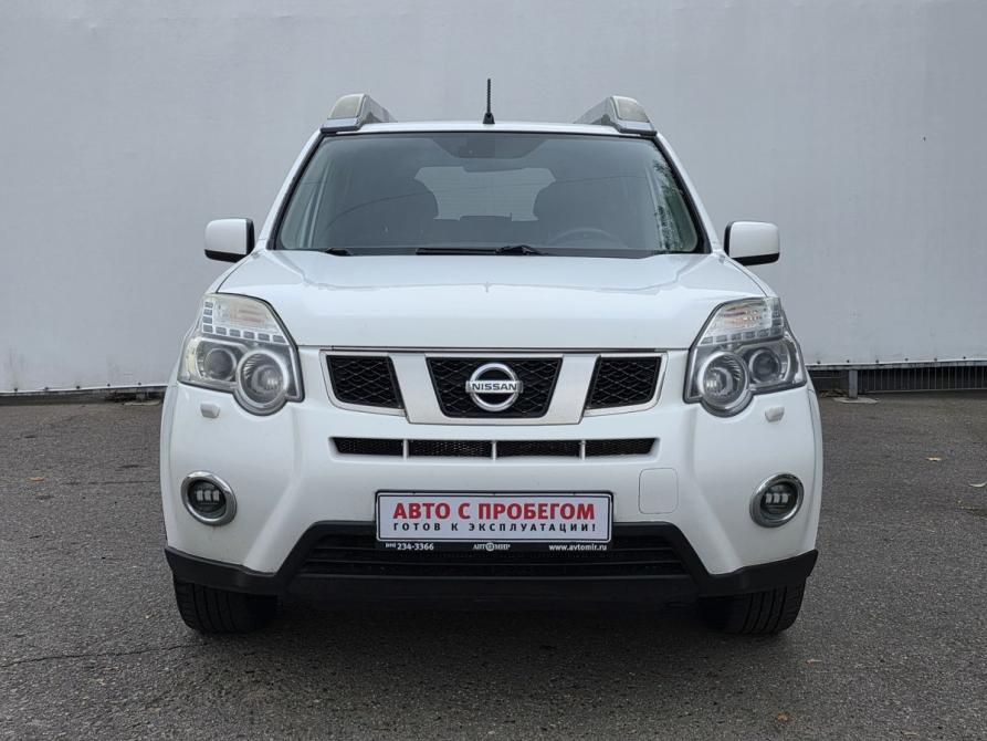 Nissan X-Trail II Рестайлинг Москва  - изображение 2