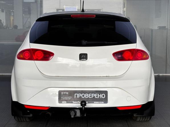 SEAT Leon II Рестайлинг с пробегом 2012 года, цена 780 000 рублей, 224897 км, хэтчбек, Автокод Объявления