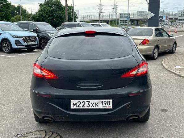 Chery M11 (A3) с пробегом 2013 года, цена 299 000 рублей, 118309 км, хэтчбек, Автокод Объявления