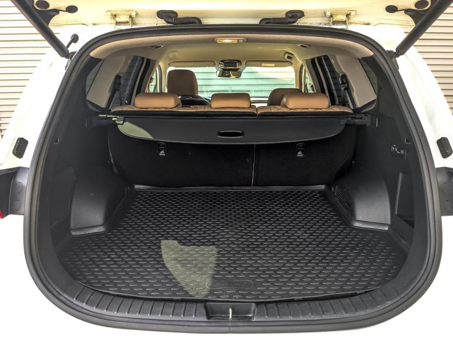 Hyundai Santa Fe IV Рестайлинг Москва  - изображение 10
