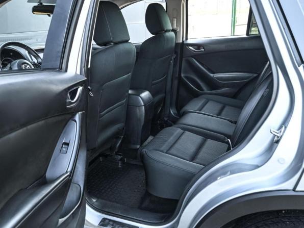 Mazda CX-5 I Рестайлинг с пробегом 2016 года, цена 1 849 000 рублей, 214206 км, внедорожник, Автокод Объявления