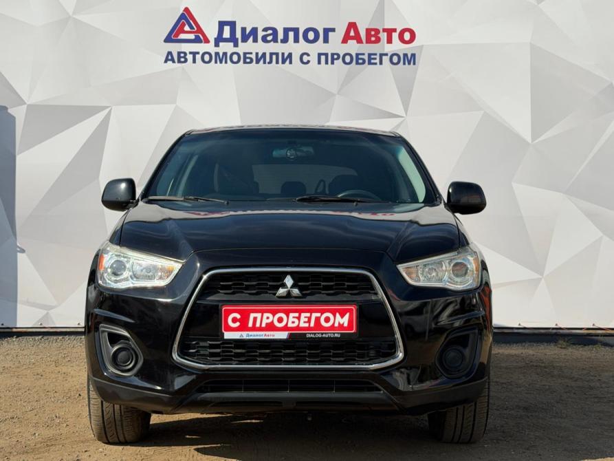 Mitsubishi ASX I Рестайлинг Набережные Челны  - изображение 2