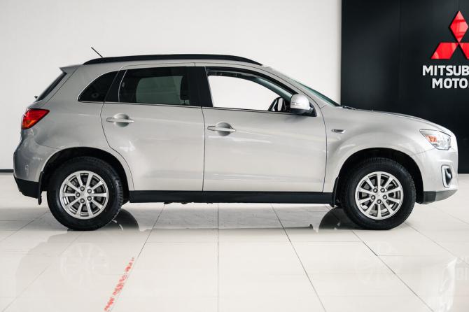 Mitsubishi ASX I Рестайлинг с пробегом 2014 года, цена 1 250 000 рублей, 116000 км, внедорожник, Автокод Объявления