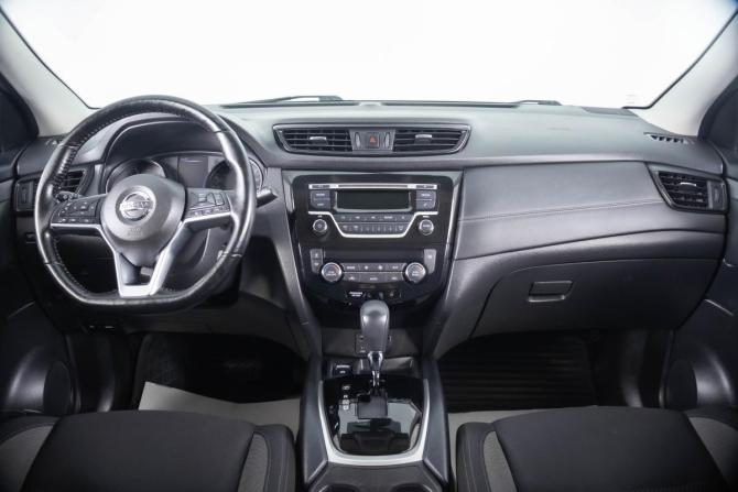 Nissan Qashqai II Рестайлинг с пробегом 2021 года, цена 2 299 000 рублей, 50462 км, внедорожник, Автокод Объявления