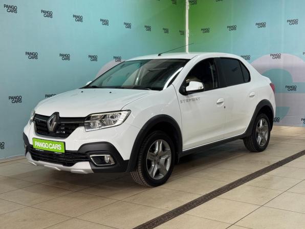 Renault Logan II Рестайлинг с пробегом 2020 года, цена 1 070 000 рублей, 81392 км, седан, Автокод Объявления