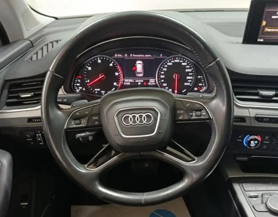 Audi Q7 II (4M) с пробегом 2017 года, цена 4 390 000 рублей, 105364 км, внедорожник, Автокод Объявления
